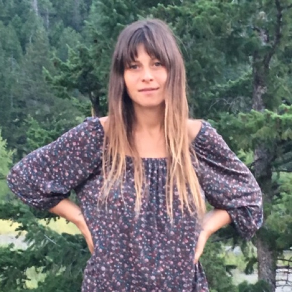 Meet your Posher, Nadine